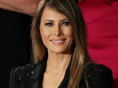 Дональд Трамп - Мелания Трамп - На родине Мелании Трамп подожгли ее статую (фото) - rosbalt.ru - Россия - Словения