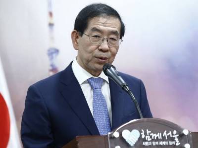 Пак Вонсун - Исчезнувшего мэра Сеула нашли мертвым - СМИ - unn.com.ua - Южная Корея - Киев - Сеул