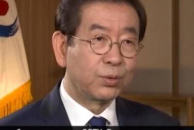 Пак Вонсун - Секретарь обвинила мэра Сеула в домогательствах за сутки до его исчезновения - mk.ru - Южная Корея - Сеул