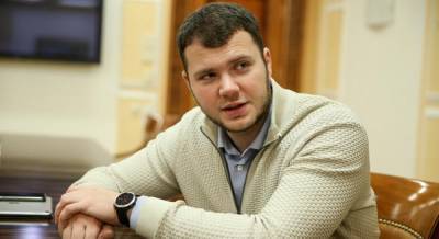 Владислав Криклия - "Укрзализныця" подставила министра Криклия, провалив запуск частной тяги - журналисты - unian.net