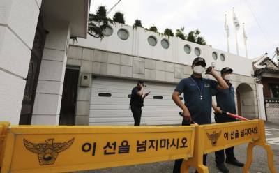 Пак Вонсун - Полиция опровергла информацию о гибели мэра Сеула - m24.ru - Сеул