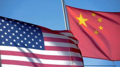 Ортэгус Морган - США пригласят КНР на переговоры по контролю над вооружениями - iz.ru - Австрия - Россия - Китай - США - Вашингтон - Вена