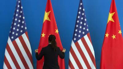 И.Ван - «Главный стратегический противник»: как могут развиваться отношения Китая и США - russian.rt.com - Китай - США - Вашингтон