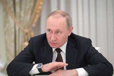 Владимир Путин - Владимир Путин дал поручение восстановить численность работающих россиян - argumenti.ru - Россия