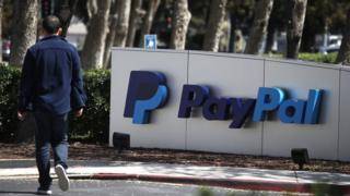 PayPal отказывается от денежных операций внутри России - bbc.com - Россия