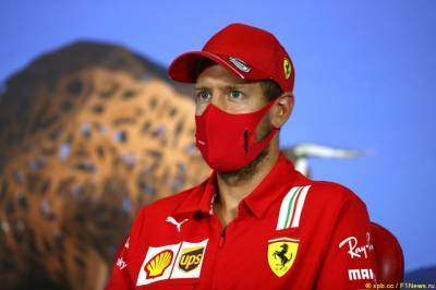Себастьян Феттель - Себастьян Феттель: Я бы принял предложение Red Bull - f1news.ru
