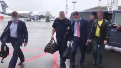 Дмитрий Песков - Сергей Фургал - В Кремле оценили задержание хабаровского губернатора Фургала - piter.tv - Хабаровск