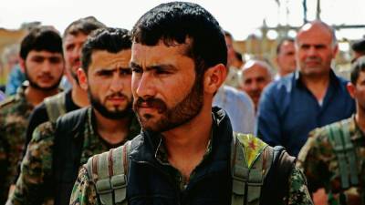 Ахмад Марзук (Ahmad Marzouq) - Сирия новости 9 июля 19.30: курдские боевики похитили инвалида в Хасаке, в Идлиб прибыло подкрепление сирийской армии - riafan.ru - Сирия - Турция - Курдистан