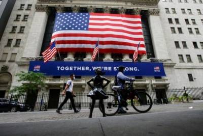 Коронавирус вгоняет Уолл-стрит в минус на фоне антирекордов в США - eadaily.com - Китай - США