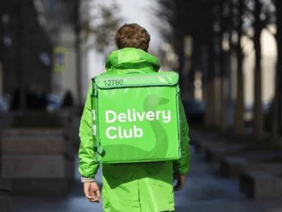 9,9 млн рублей долгов по зарплате выплатили курьерам Delivery Club - live24.ru - Москва