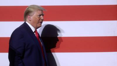 Дональд Трамп - Кейли Макинани - Трамп опубликует налоговые декларации после аудиторской проверки - gazeta.ru - США - Нью-Йорк