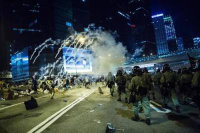 Си Цзиньпин - Грянет ли буря гнева в Гонконге - argumenti.ru - Китай - Англия - Гонконг - Гонконг