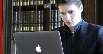 Павел Дуров - Дуров призвал помешать Apple и Google собирать «налог со всего человечества» - profile.ru