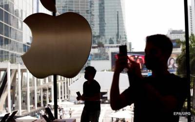 Apple снова лидирует в мире по стоимости компаний - korrespondent.net - Саудовская Аравия
