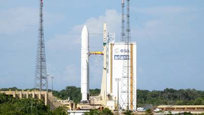 Запуск ракеты Ariane 5 с Куру отложен - russian.rt.com - Французская Гвиана