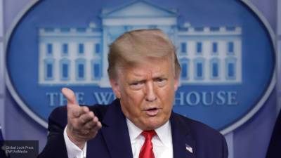 Дональд Трамп - Дональд Трамп заработал не менее 446 млн долларов за 2019 год - polit.info - США - Вашингтон - шт.Флорида - шт.Нью-Джерси