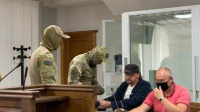 Луцкий террорист Кривош объявил в СИЗО голодовку, - адвокат - ru.espreso.tv