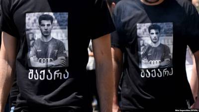 Георгий Шакарашвили - Дело Шакарашвили: Суд оставил в заключении шесть несовершеннолетних фигурантов - newsgeorgia.ge - Грузия