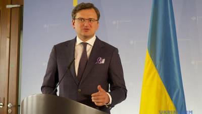Владимир Зеленский - Кулеба рассказал, на какие уступки готова идти Украина ради деоккупации Донбасса - ru.espreso.tv - Украина - Луганская обл. - Донецкая обл.