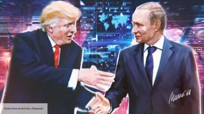 Дональд Трамп - Владимир Путин - В США нашли 37 признаков любви Трампа к России - politros.com - Россия - США