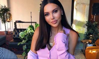 Оксана Самойлова - Передумавшая разводиться с Джиганом Самойлова объявила о запуске четырех проектов - bloknot.ru - Россия