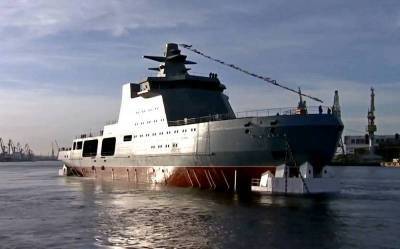 Появление у России ударных ледоколов поставит США в опасное положение - topcor.ru - Норвегия - Россия - США