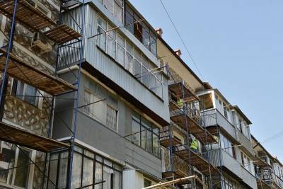 103 многоквартирных дома отремонтировали с начала года в Краснодаре - kubnews.ru - Краснодар
