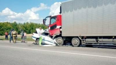 В ДТП с грузовиком на Алтае погибли трое - usedcars.ru - Барнаул - Алтайский край - респ. Алтай - Бийск