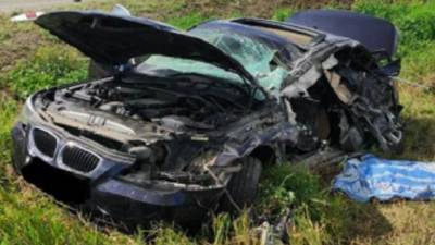 Водитель BMW погиб в ДТП в Ордынском районе Новосибирской области - usedcars.ru - Новосибирская обл.