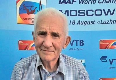 Советский спортсмен Витольд Креер умер в возрасте 87 лет - vm.ru - Россия - Рим - Мельбурн