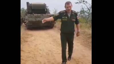 Волгоградский фермер пожаловался на военных, которые давят его поля бронетехникой - vesti.ru - Волгоградская обл. - район Городищенский