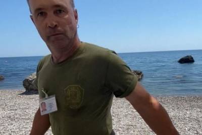 Власти Крыма и санаторий странно оправдали охранника с нагайкой - mk.ru - Крым
