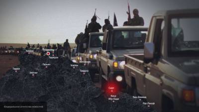 Террористы ИГИЛ из Сирии войдут в состав триполитанской "полиции" - newinform.com - Россия - Сирия - Ливия