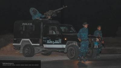 Джихадисты открыли огонь по ливийцам, собравшимся на митинг против произвола ПНС Ливии - politros.com - Ливия - Триполи
