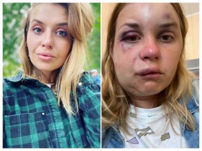 Анастасия Луговая - Инцидент в поезде «Мариуполь – Киев»: мужчина избил и пытался изнасиловать пассажирку - bykvu.com - Киев - Мариуполь