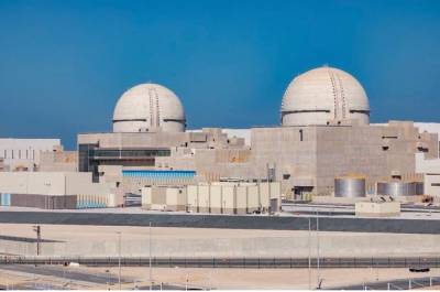 В ОАЭ заработала первая атомная станция - Cursorinfo: главные новости Израиля - cursorinfo.co.il - Израиль - Эмираты