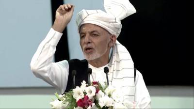 Ашраф Гани - Абдулл Абдулл - Лойя джирга согласилась на освобождение из тюрьмы 400 талибов - svoboda.org - Афганистан