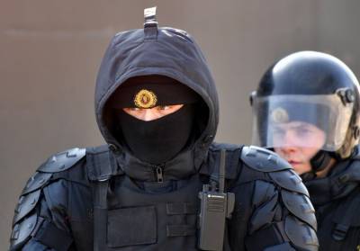 Ольга Чемоданова - В МВД Белоруссии подтвердили применение спецсредств против протестующих - m24.ru - Белоруссия - Минск
