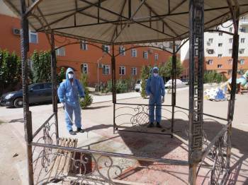 В Узбекистане за ночь было выявлено 211 новых больных коронавирусом. Общее число инфицированных достигло 30820 - podrobno.uz - Узбекистан - Ташкент