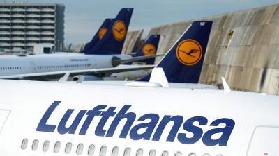 Lufthansa возобновляет рейс Киев-Мюнхен - minfin.com.ua - Киев - Борисполь