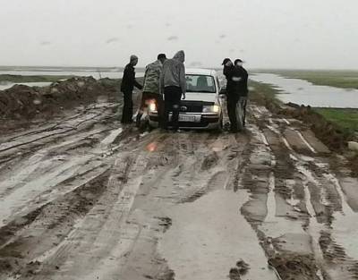 «Люди в отчаянии!»: Жители двух бурятских улусов оказались на острове после обильных дождей - infpol.ru
