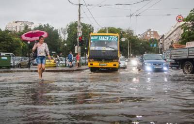 Лето поменяет настроение, в Одессу вернутся дожди с грозами: когда ждать непогоды - odessa.politeka.net - Одесса
