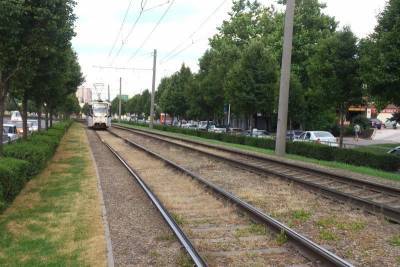 В Краснодаре временно изменится схема движения четырех трамваев - kubnews.ru - Краснодар