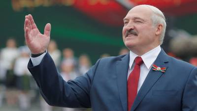 Александр Лукашенко - Лукашенко назвал праздником прошедшие президентские выборы - gazeta.ru - Англия - Белоруссия - Польша - Чехия