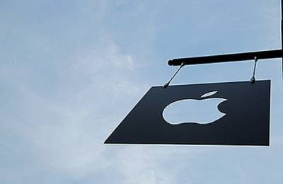 Apple разоряет крошечный стартап из-за логотипа в виде груши - cnews.ru - США - По