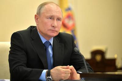 Владимир Путин - Андрей Липов - Путин заявил об актуальности защиты персональных данных на фоне цифровизации экономики - pnp.ru - Россия