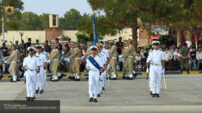 Ахмад Аль-Мисмарь - Ливийская национальная армия празднует 80-летний юбилей - polit.info - Турция - Ливия