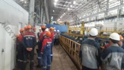Рабочие белорусского завода начали забастовку из-за результатов выборов - sharij.net - Белоруссия