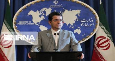 Аббас Мусави - Тегеран прокомментировал послание ССАГПЗ в СБ ООН с просьбой о продлении эмбарго на поставки вооружений в Иран - dialog.tj - Иран - Саудовская Аравия - Эмираты - Тегеран - Персия - Катар - Кувейт - Оман - Бахрейн