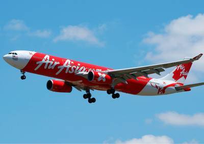 Пилот AirAsia ошибся и посадил самолет не в той стране - vinegret.cz - Австралия - Чехия - Мельбурн - Малайзия - Куала-Лумпур